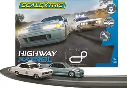 Toymate Scalextric Highway Patrol offer