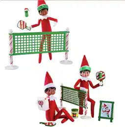 Toymate Elf On The Shelf Polar Props Pickleball Set offer