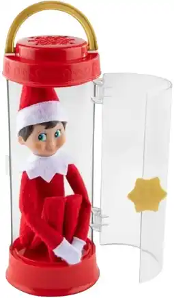 Toymate Elf On The Shelf Shelf Scout Elf Carrier offer