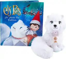 Toymate Elf On The Shelf Arctic Fox offer
