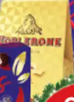 Cheap as Chips Toblerone pouch offer