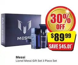 Chemist Discount Centre Messi offer