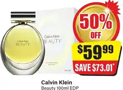 Chemist Discount Centre Calvin Klein offer