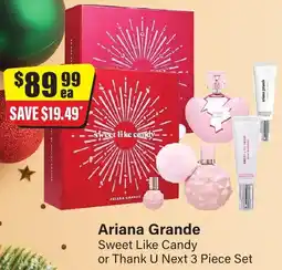 Chemist Discount Centre Ariana Grande Sweet Like Candy offer
