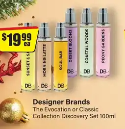 Chemist Discount Centre Designer Brands offer