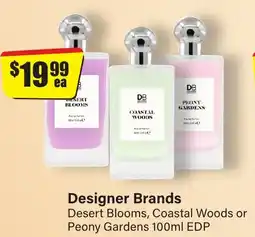 Chemist Discount Centre Designer Brands offer