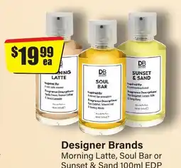 Chemist Discount Centre Designer Brands offer