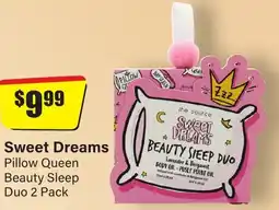 Chemist Discount Centre Sweet Dreams offer