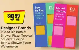 Chemist Discount Centre Designer Brands offer