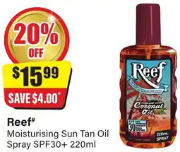 Chemist Discount Centre Reef offer