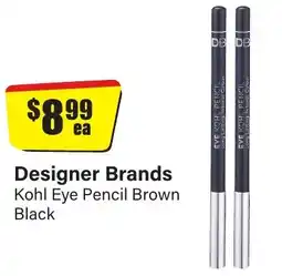 Chemist Discount Centre Designer Brands offer