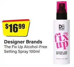 Chemist Discount Centre Designer Brands offer
