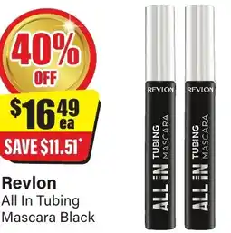 Chemist Discount Centre Revlon offer