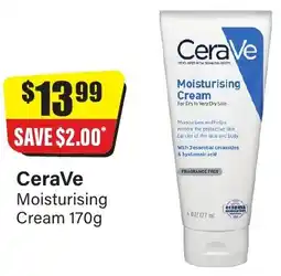 Chemist Discount Centre CeraVe offer