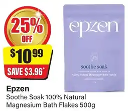 Chemist Discount Centre Epzen offer