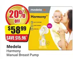 Chemist Discount Centre Medela offer