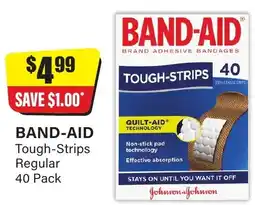 Chemist Discount Centre Band-aid offer