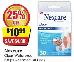 Chemist Discount Centre Nexcare offer