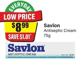 Chemist Discount Centre Savlon offer