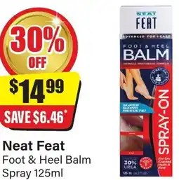 Chemist Discount Centre Neat Feat offer