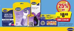 Chemist Discount Centre Scholl offer