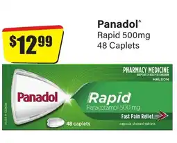 Chemist Discount Centre Panadol offer