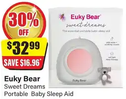 Chemist Discount Centre Euky Bear offer