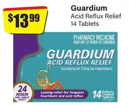 Chemist Discount Centre Guardium offer