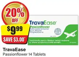 Chemist Discount Centre TravaEase offer