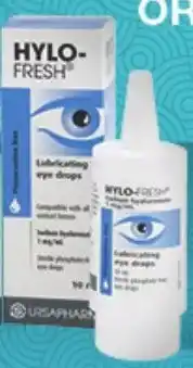 Chemist Discount Centre Hylo- fresh offer