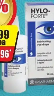 Chemist Discount Centre Hylo forte offer