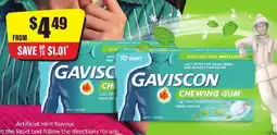 Chemist Discount Centre Gaviscon offer
