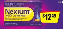 Chemist Discount Centre Nexium offer