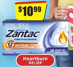 Chemist Discount Centre Zantac offer
