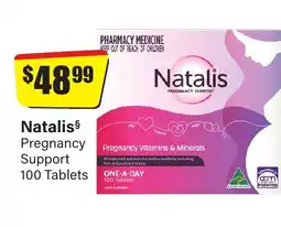 Chemist Discount Centre Natalis offer