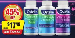 Chemist Discount Centre Ostelin offer