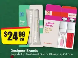 Chemist Discount Centre Designer Brands offer