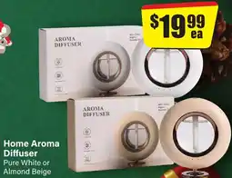 Chemist Discount Centre Home Aroma Diffuser offer