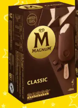 IGA Streets magnum ice cream classic offer