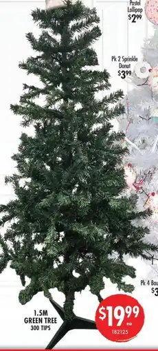 Red Dot Green tree offer