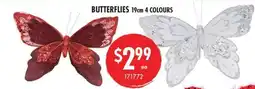 Red Dot Butterflies offer