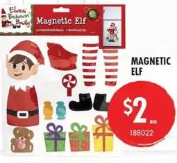 Red Dot Magnetic elf offer