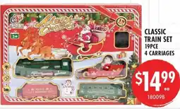 Red Dot Classic train set offer