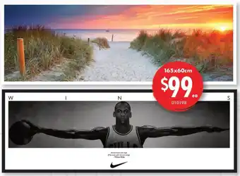 Red Dot Framed prints offer