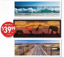 Red Dot Framed prints offer