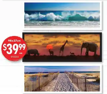 Red Dot Framed prints offer