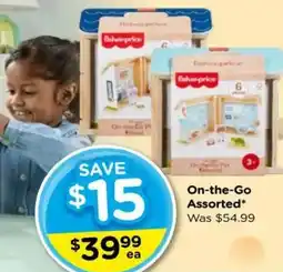 Toyworld On-the-Go Assorted offer