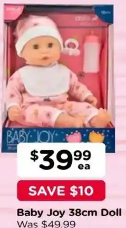Toyworld Baby Joy Doll offer