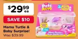 Toyworld Mama Turtle & Baby Surprise! offer