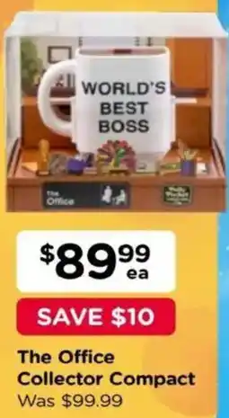 Toyworld The Office Collector Compact offer